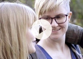 Erika and Kristin Beers